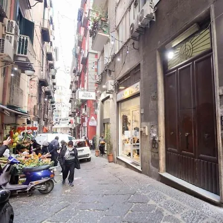 Don Cozzolino Apartment-3